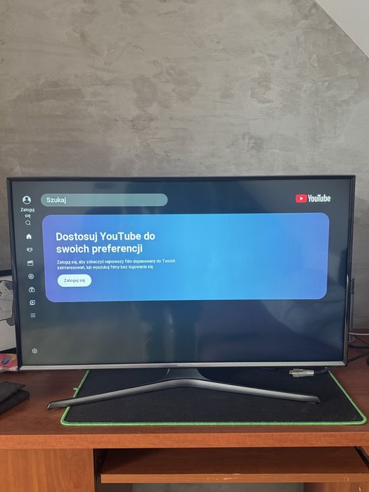 Telewizor Samsung 32 cale Smart Tv