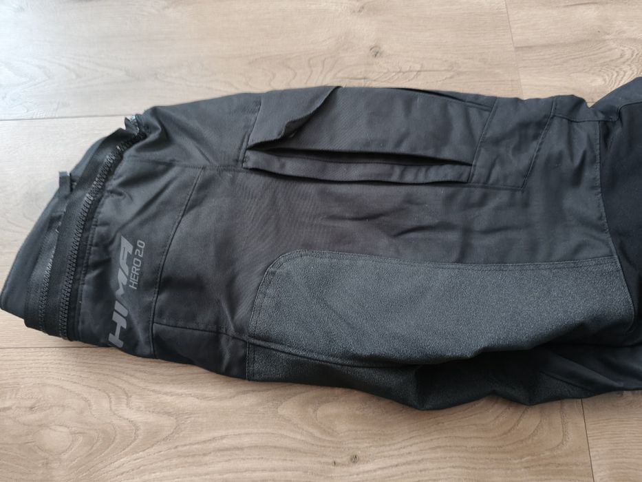 Spodnie SHIMA HERO 2.0 Men Black
Spodnie SHIMA HERO 2.0