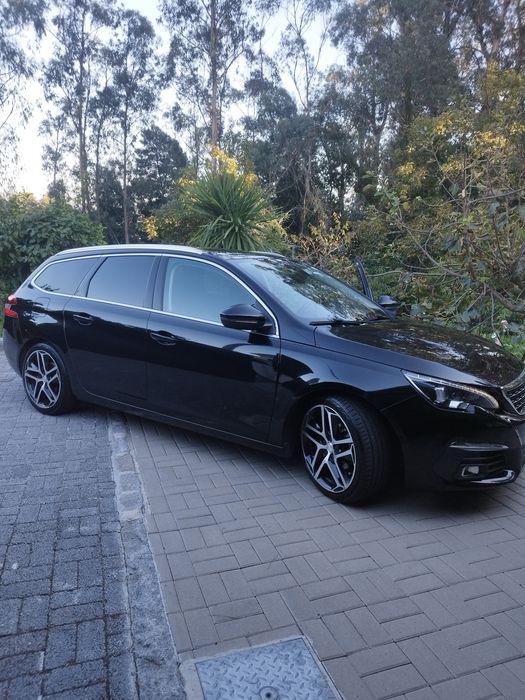 Peugeot 308 SW 2017 — photo 3