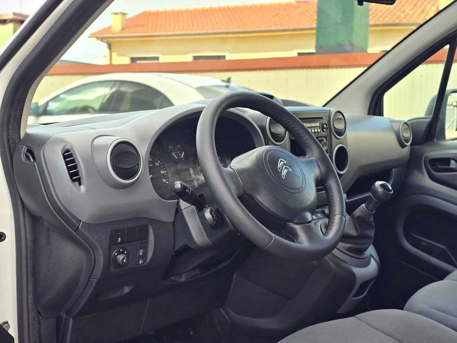 Citroen Berlingo L1 1.6Hdi 90Cv "Iva dedutível"