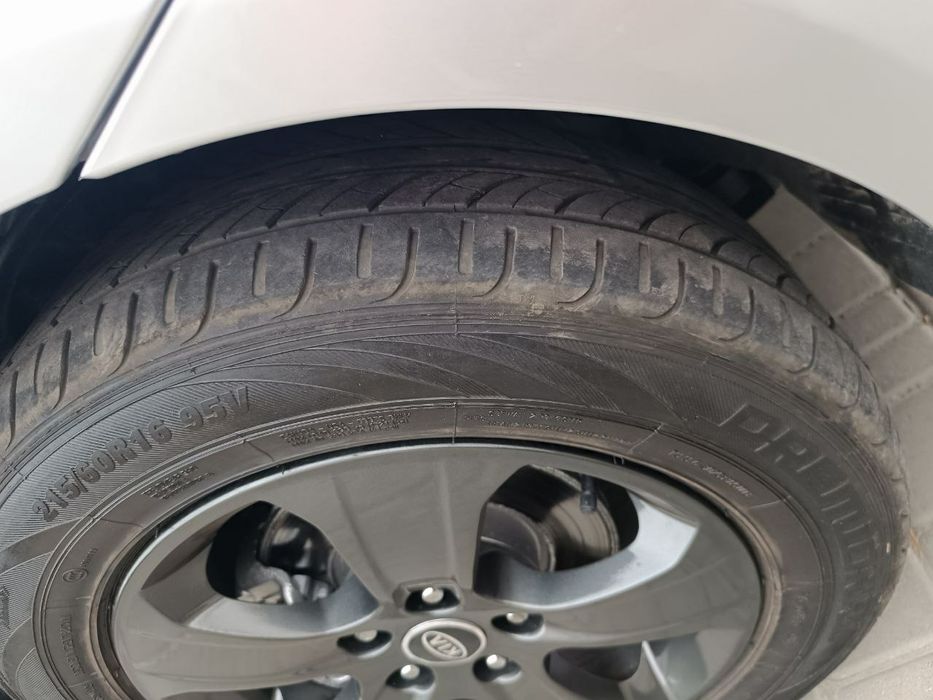 Киа Мажентис 2008