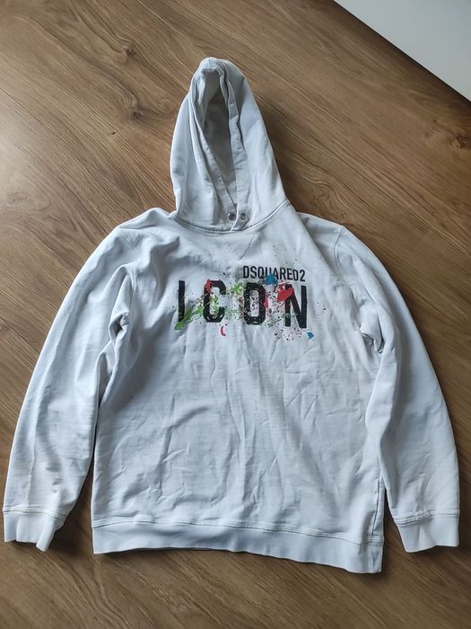 Bluza Dsquared2 Icon L
