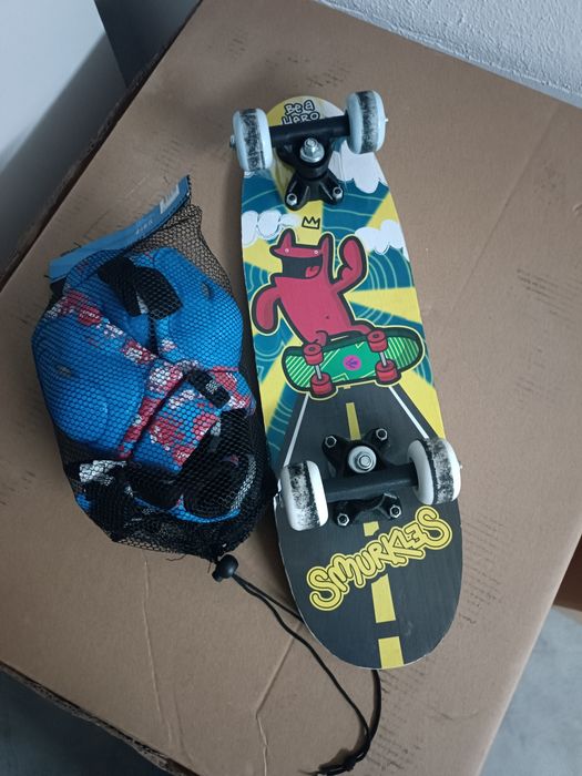 Skate para criança