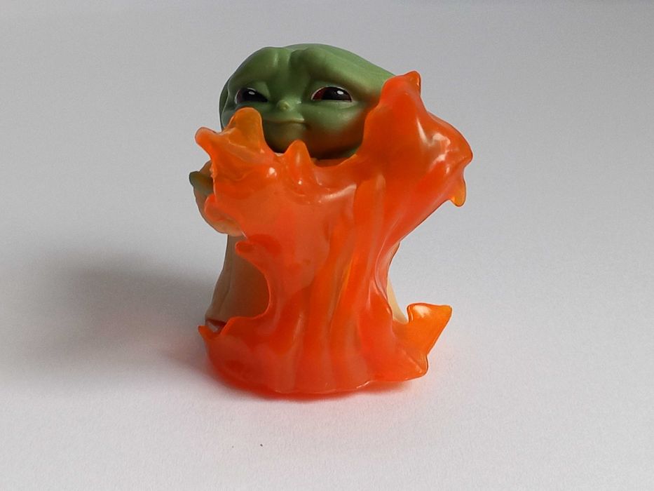 Yoda - Boneco Star Wars