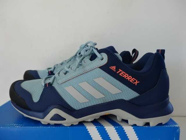 Buty ADIDAS TERREX AX3 roz 42 Continental Trekkingowe Trailowe