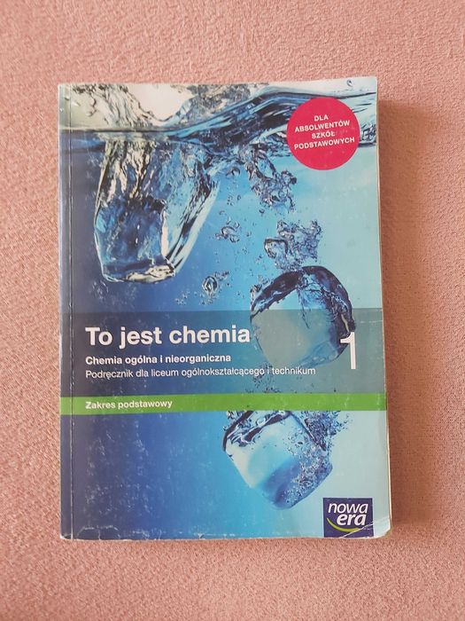 To jest chemia 1 Hassa Mrzigod