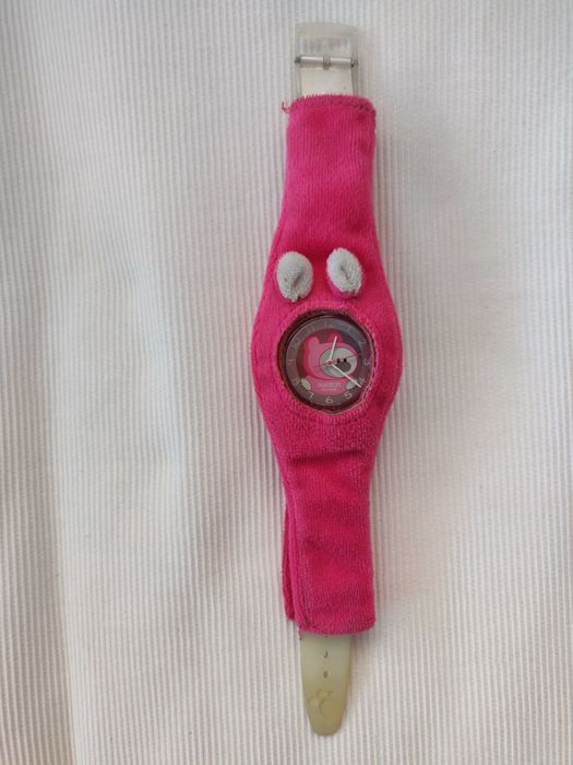 Relógio Swatch para rapariga