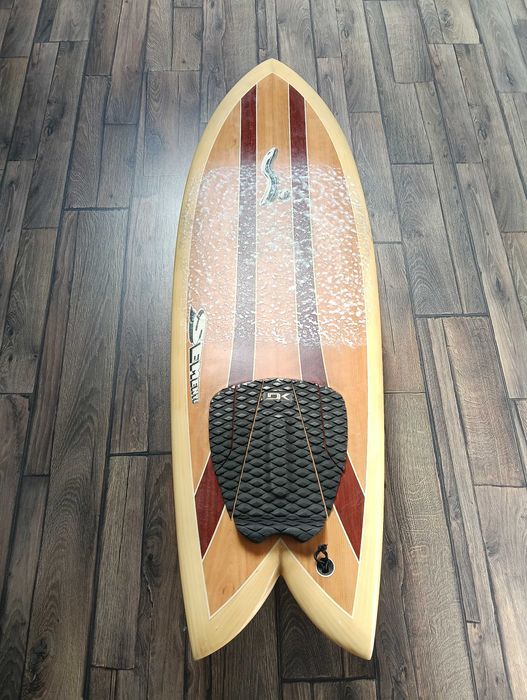 Prancha Semente - Retro