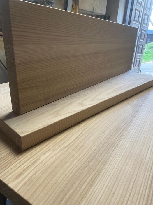 Stopnie do samodzielnego montażu Dąb Jesion Buk