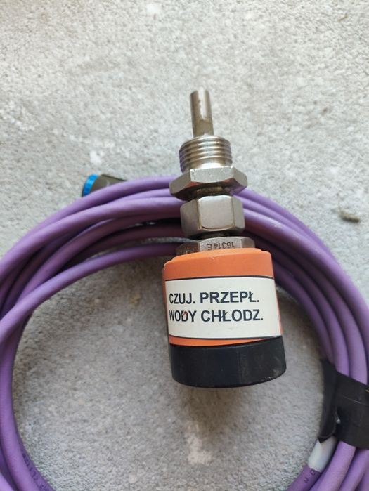Czujnik przepływu wody