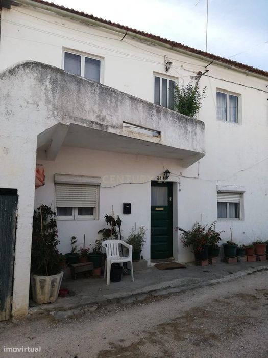 Moradia em Chiqueda Alcobaça
