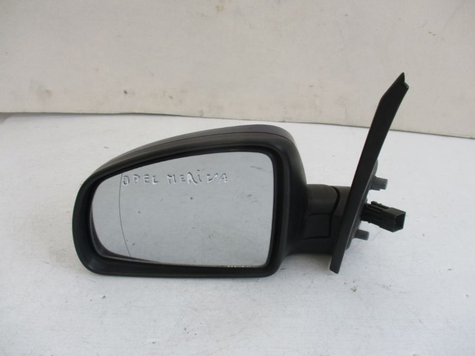 Espelho Retrovisor Opel Meriva Esquerdo