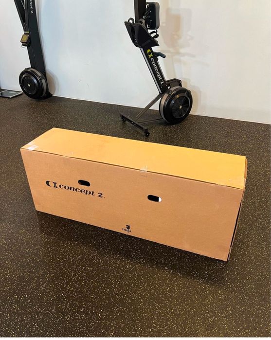 Гребной тренажер CONCEPT 2 MODEL D ROWER - PM5