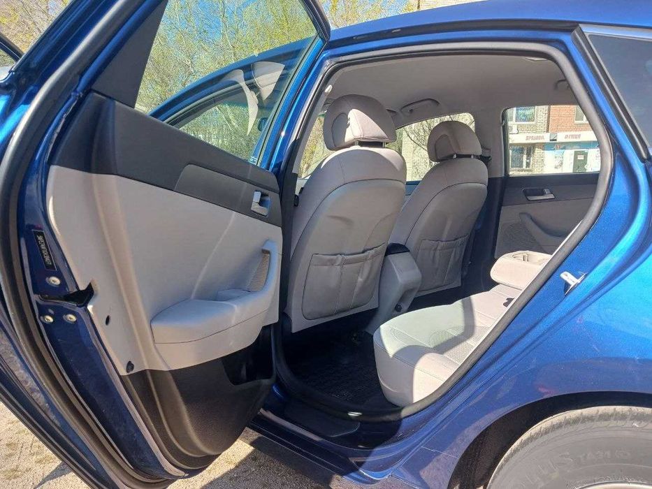 Hyundai Sonata 2016