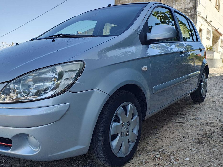 Hyundai Getz 2008 Extremamente Conservado