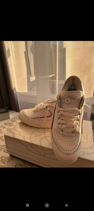 Air Jordan retro low 2