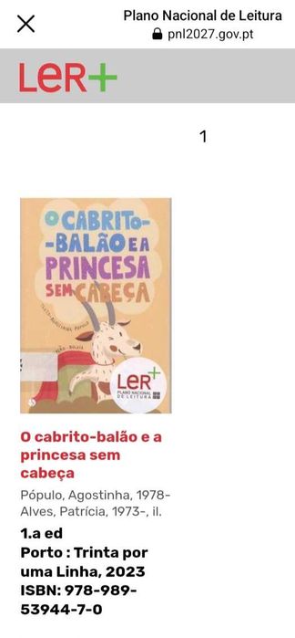 Livro recente do PNL e outros