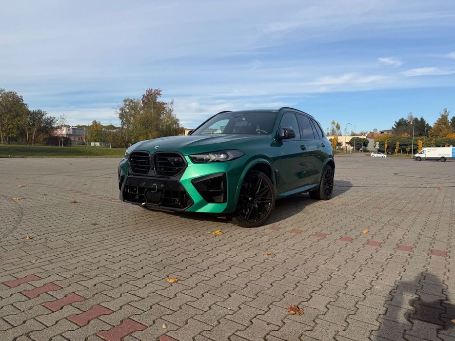 BMW X5 M