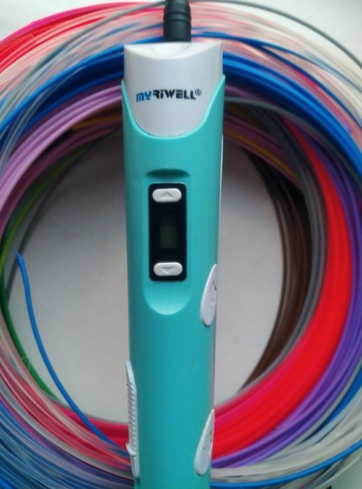3D ручка Myriwell 2