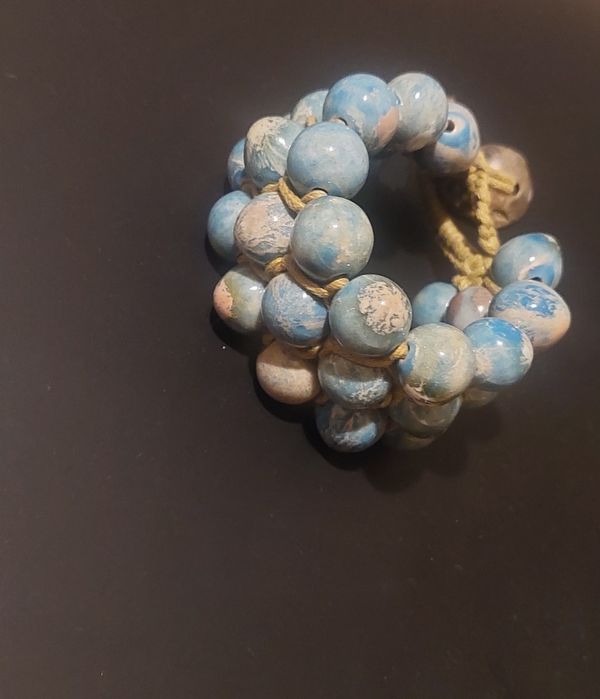 Bransoletka z kamieni