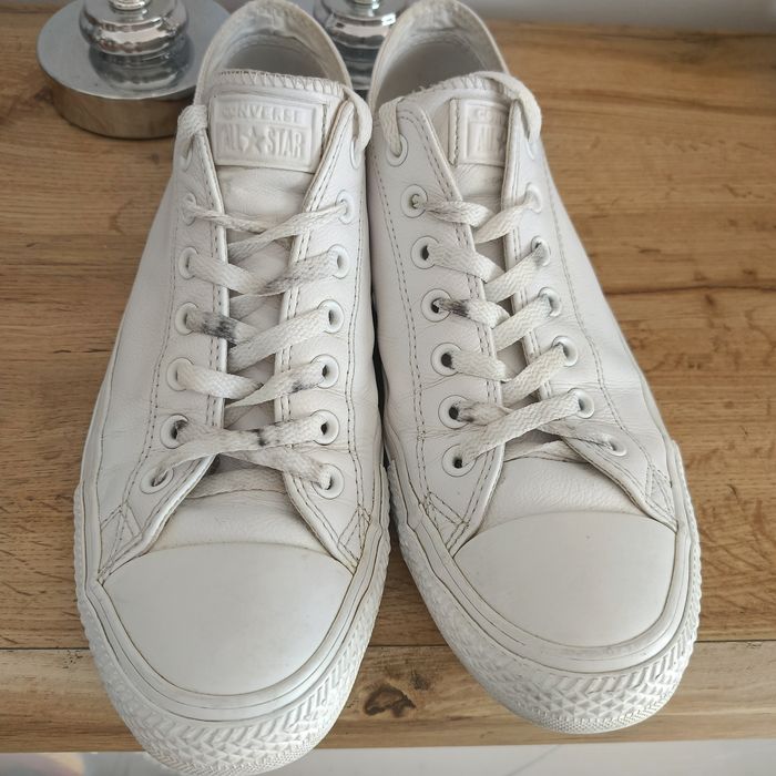 Trampki all Star Converse białe 46