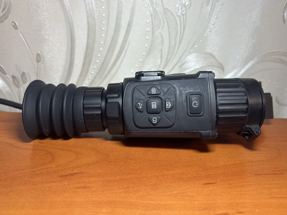 Тепловізійний приціл Yukon Nordforce XQ35 VOx 384х288\≤35мК\35мм\1300м