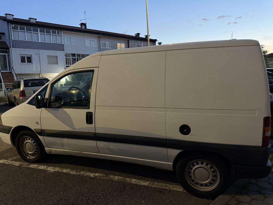 Peugeot Expert 2.0 Hdi