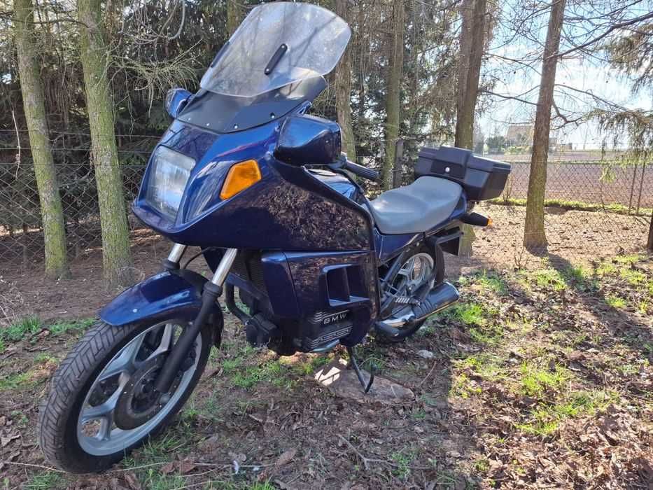 bmw k75  gs 1150 orginał Lt nowe Opony