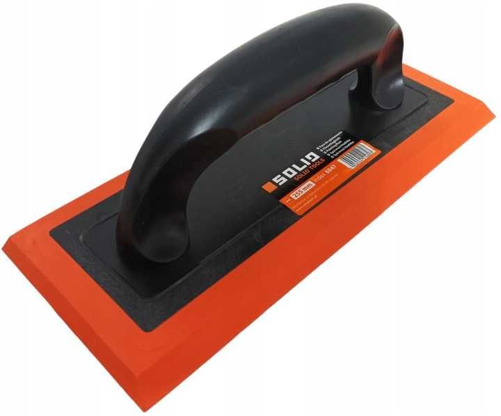 SOLID Wiadro do fugowania 20l gąbka paca kielnia 7 elementów