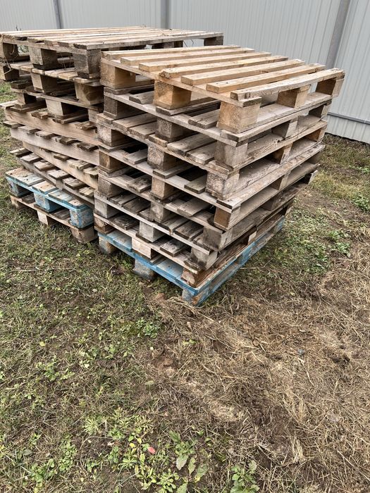 Продам піддони  б/у