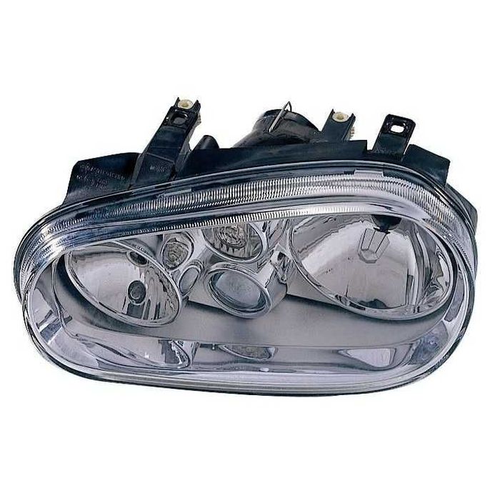 Farol Esq VW Golf IV 97-> ELECT (H7/H1/H3)  VW Golf IV 97->