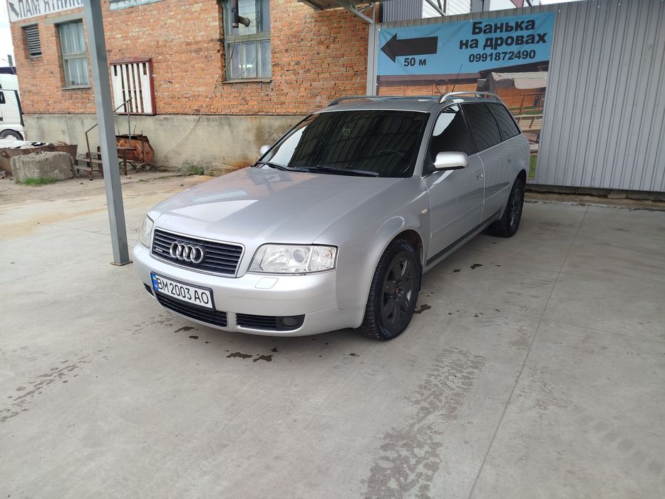 Ауди а6 quattro механика