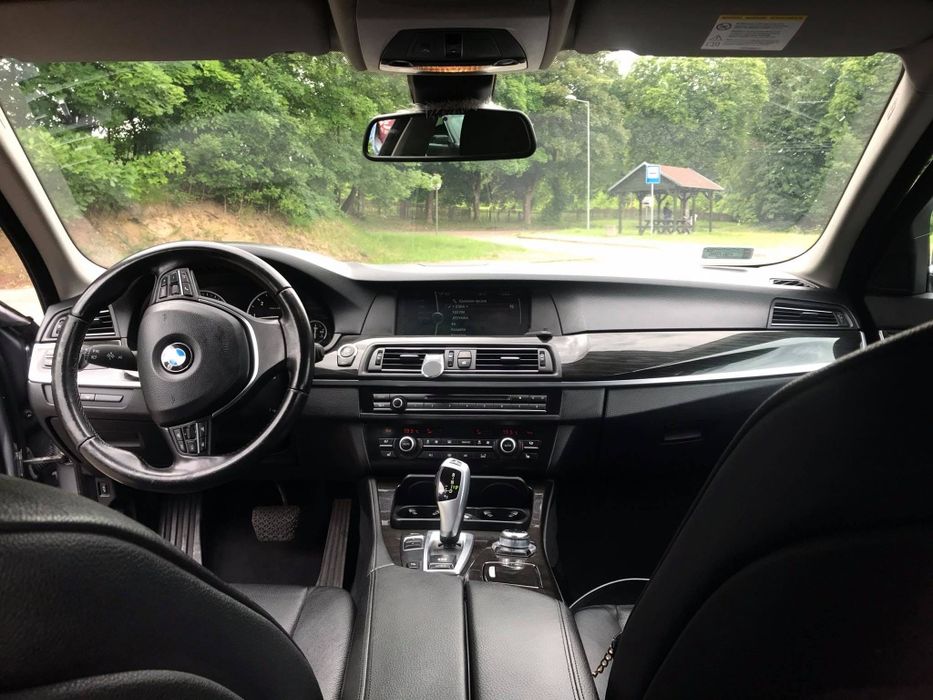 BMW f11 520d 2012