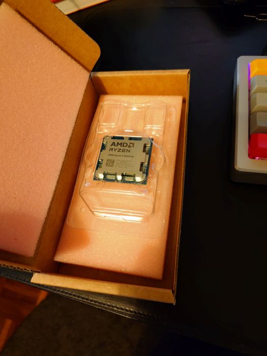 AMD Ryzen 9950X3D