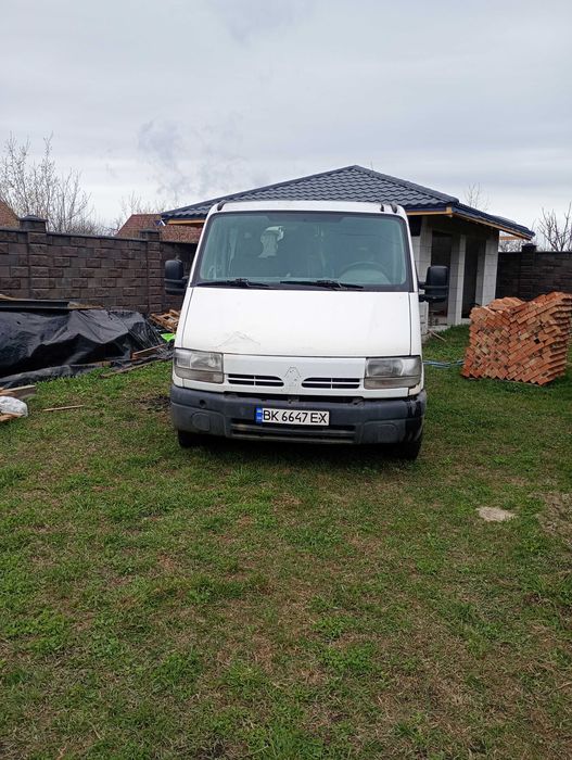 Авто OPEL MOVANO надійне авто