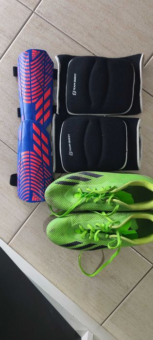 Vendas de Coisas de Desporto