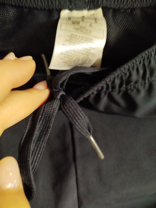 Spodenki krótkie męskie Adidas rozmiar M stan idealny