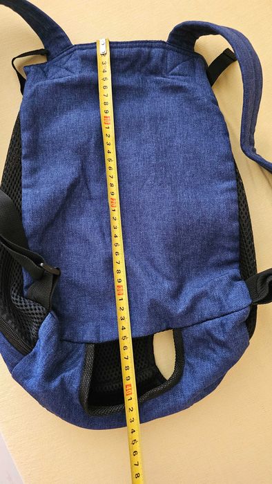 Mochila de transporte para cães e gatos