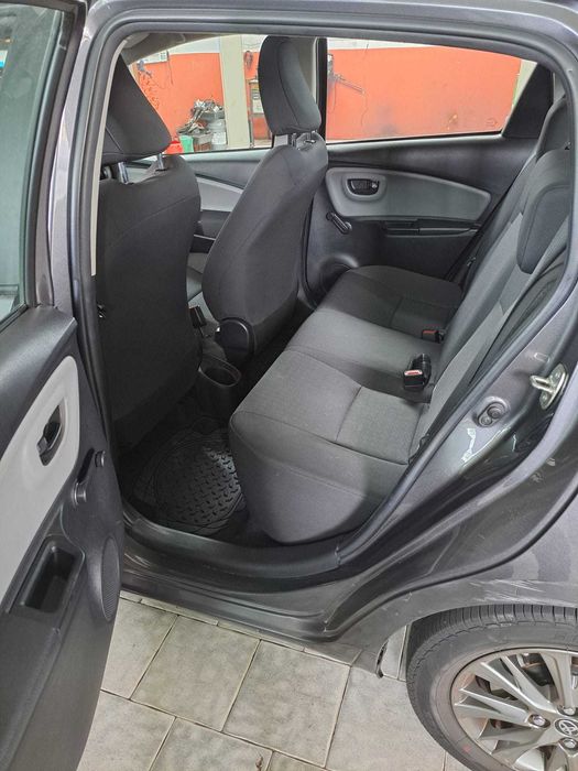 Yaris 2018 Active 1.0
