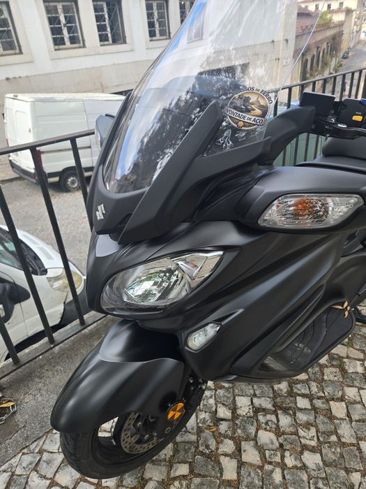 Suzuki Burgman 650 Executive | 2018