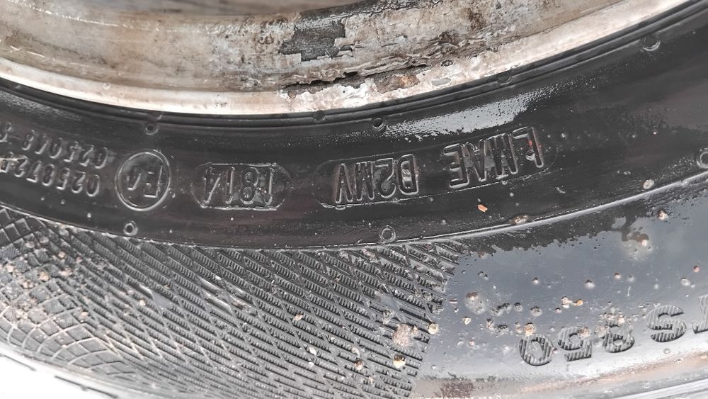 Диски титанові R15/112