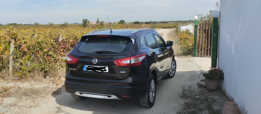 Nissan qasqai j11 DCI foto 5