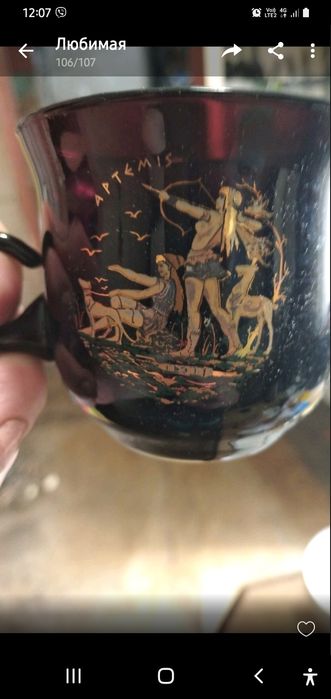 Продам чайный сервиз