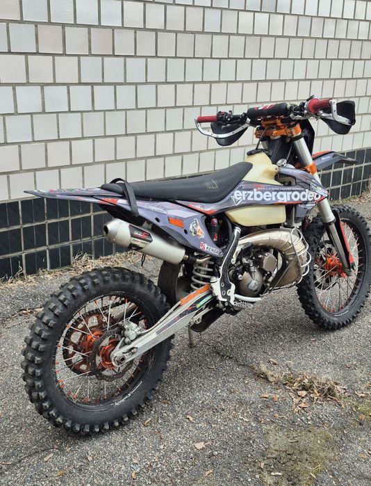 Kovi pro 250 2t Lanza