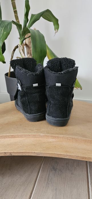 Buty zimowe Mrugała, wodoodporne, oddychający, z membraną, pingwinek