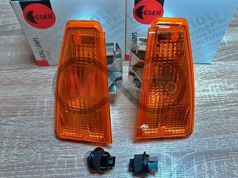 Поворотник 2108, 2109, 21099 жовтий, є лівий і правий.