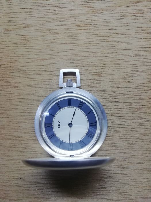 Relógio de bolso Lov