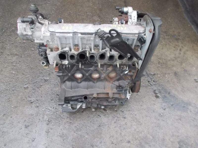 silnik vivaro trafic 1.9 dci primastar f9a f9