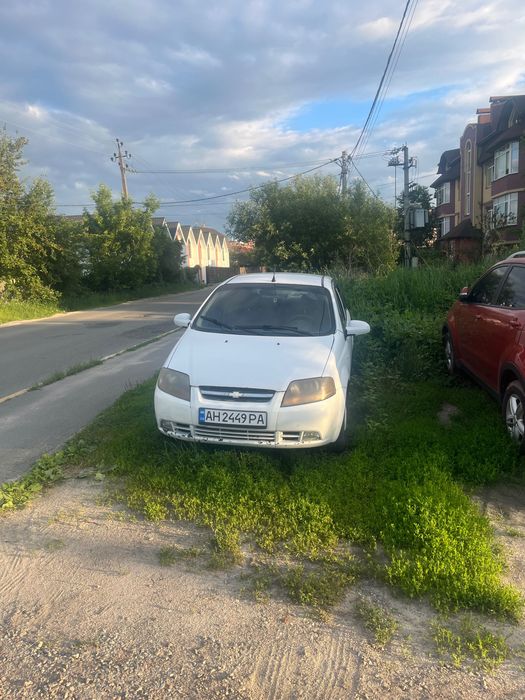 Продам Chevrolet Aveo 2 торг