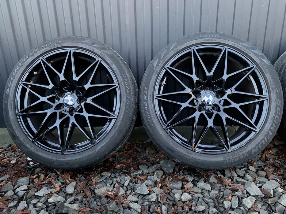 Колеса, диски 5 120 R21 BMW X5 X6 Tesla